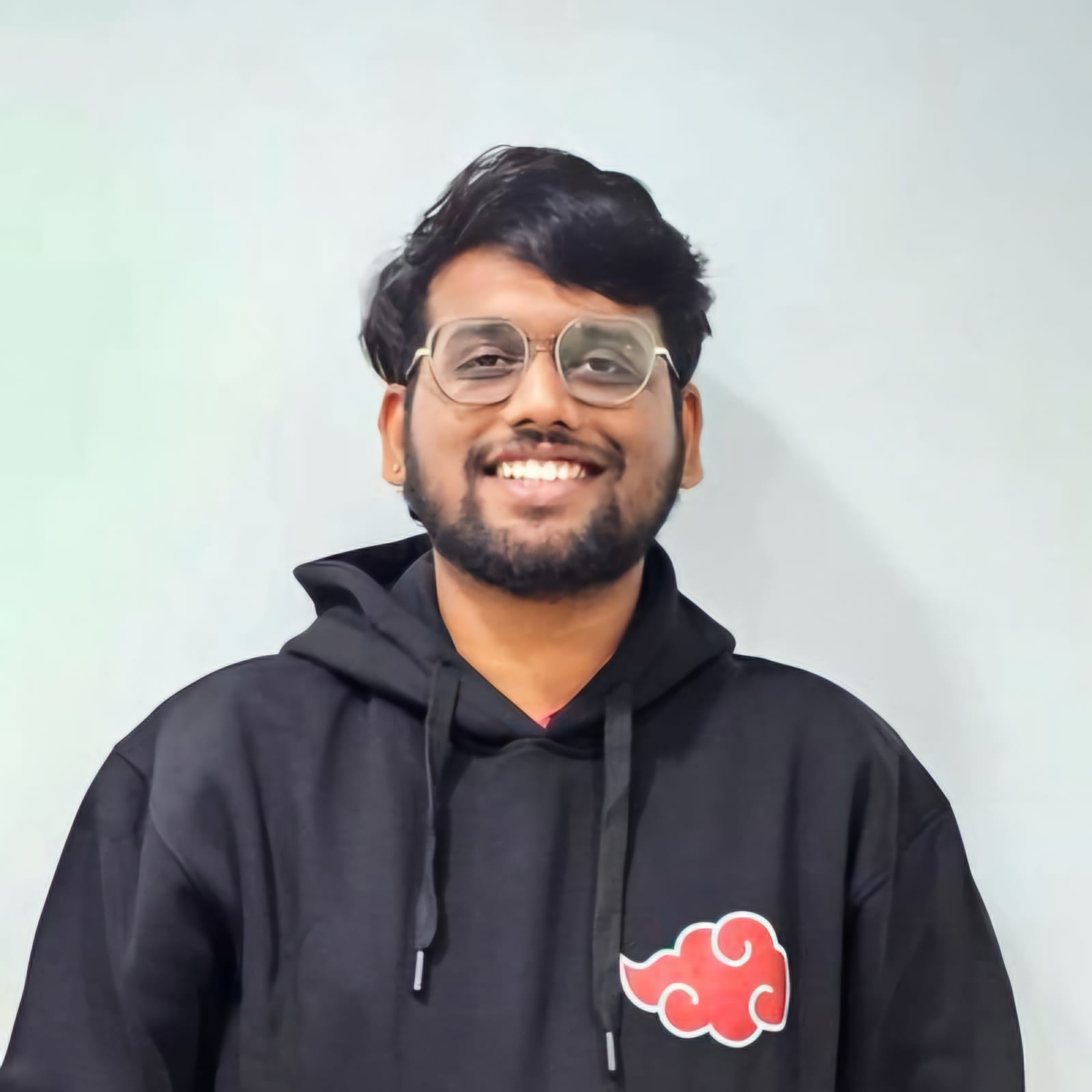 Portrait of Ganeshprasad Shetty